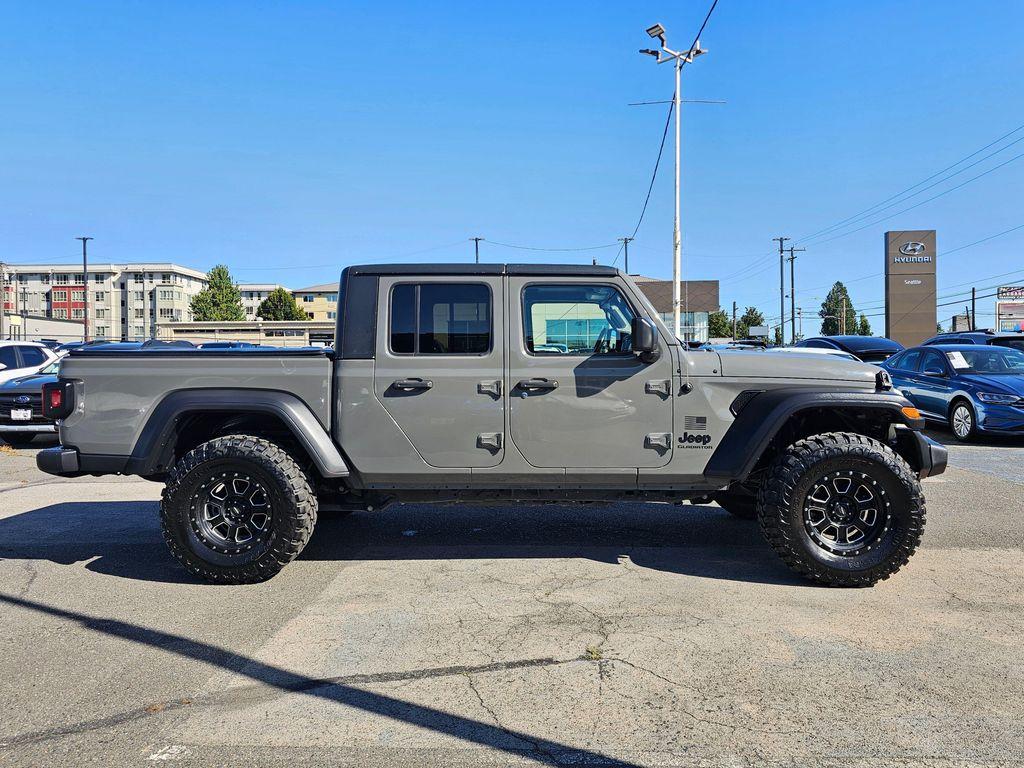 used 2020 Jeep Gladiator car, priced at $31,714