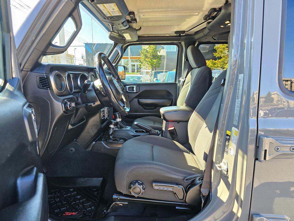 used 2020 Jeep Gladiator car, priced at $31,714