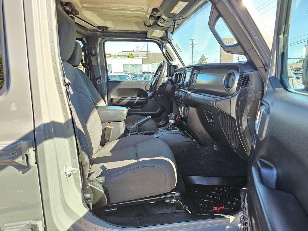 used 2020 Jeep Gladiator car, priced at $31,714