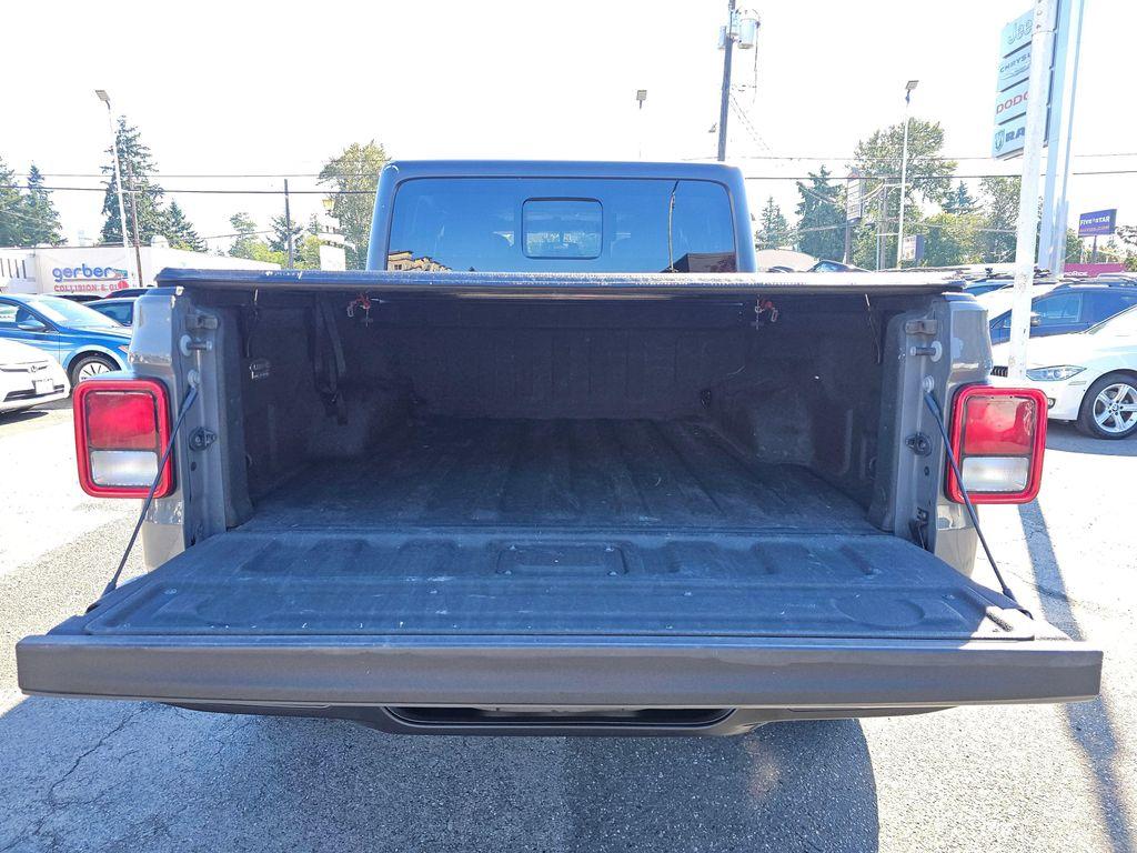 used 2020 Jeep Gladiator car, priced at $31,714