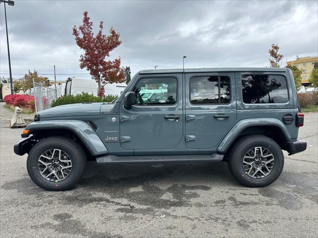 new 2024 Jeep Wrangler car, priced at $54,750