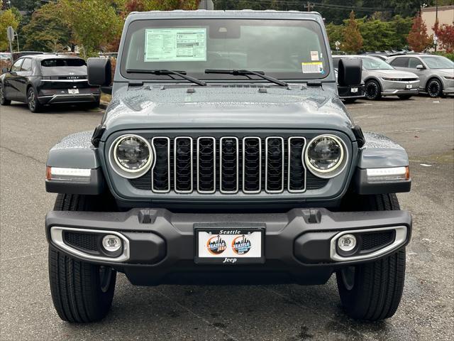 new 2024 Jeep Wrangler car, priced at $54,750