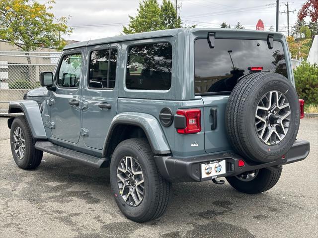 new 2024 Jeep Wrangler car, priced at $54,750