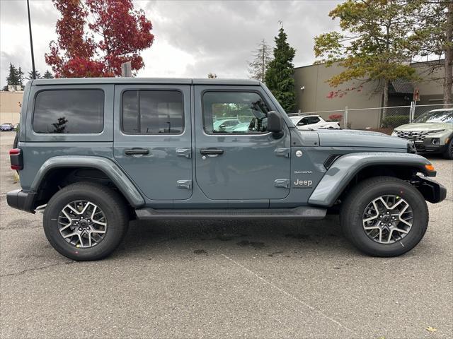 new 2024 Jeep Wrangler car, priced at $54,750