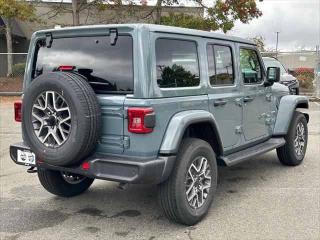 new 2024 Jeep Wrangler car, priced at $54,750