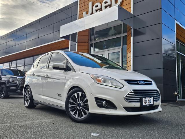 used 2017 Ford C-Max Energi car, priced at $9,290