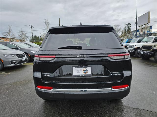 new 2025 Jeep Grand Cherokee car, priced at $41,970