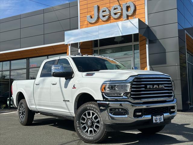 new 2024 Ram 2500 car, priced at $87,753