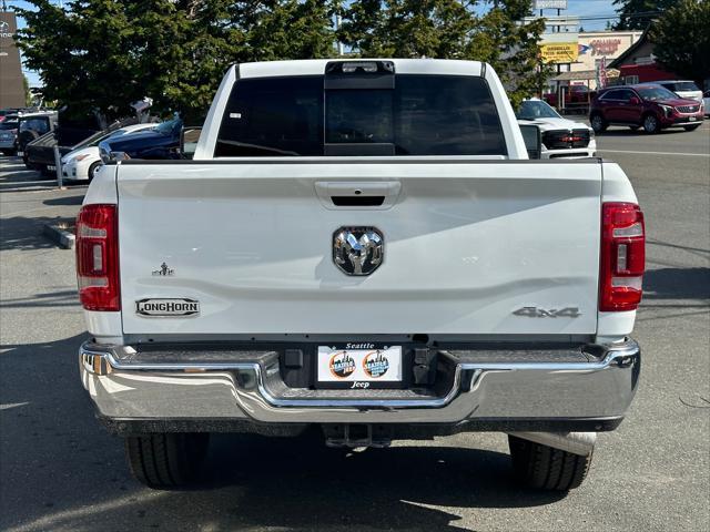 new 2024 Ram 2500 car, priced at $88,753