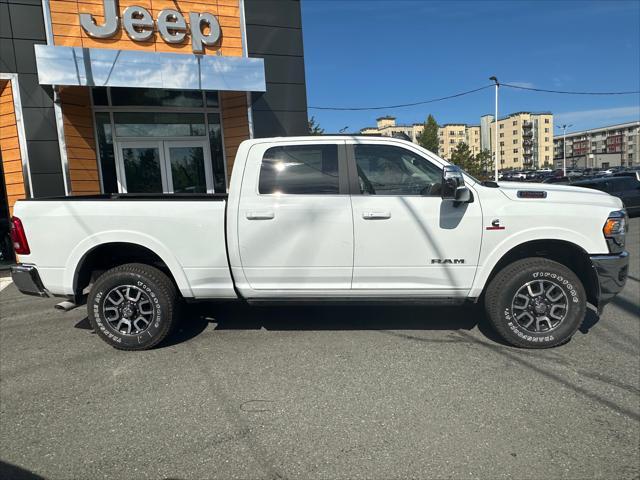 new 2024 Ram 2500 car, priced at $88,753