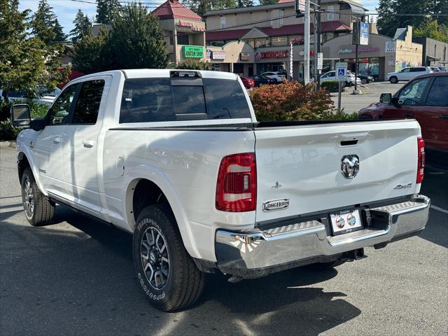 new 2024 Ram 2500 car, priced at $88,753