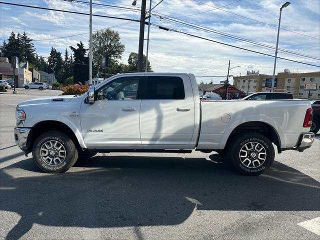 new 2024 Ram 2500 car, priced at $88,753