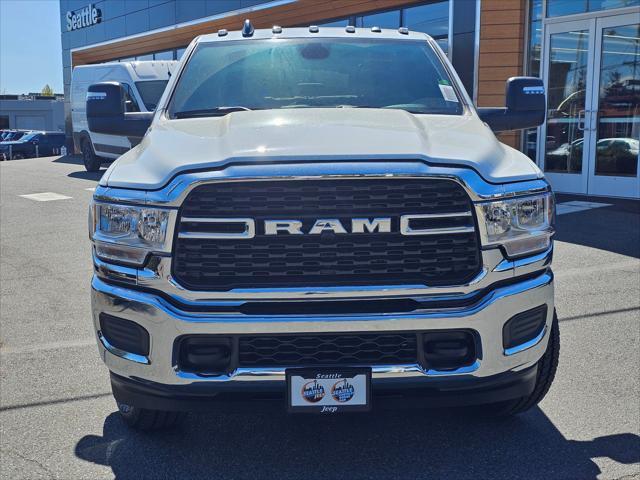 new 2024 Ram 2500 car, priced at $59,413