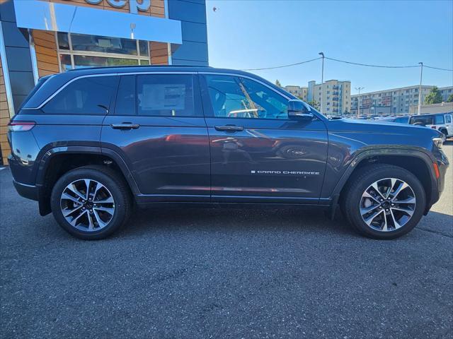 new 2024 Jeep Grand Cherokee car, priced at $54,455