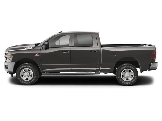 new 2025 Ram 2500 car, priced at $80,725