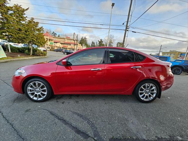 used 2016 Dodge Dart car, priced at $12,777