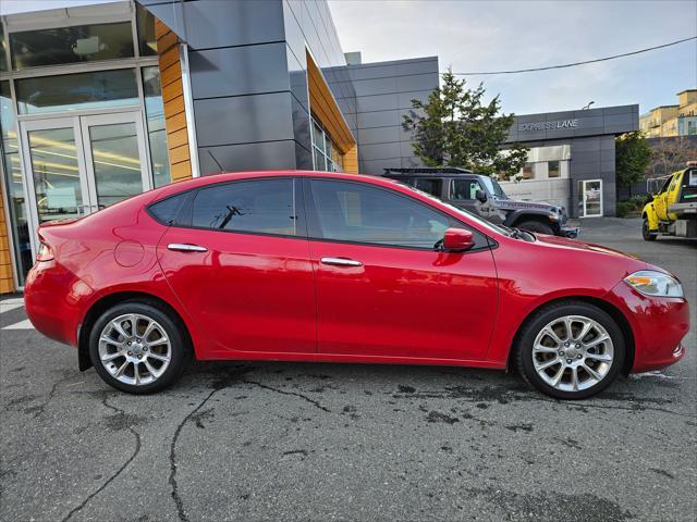 used 2016 Dodge Dart car, priced at $12,777