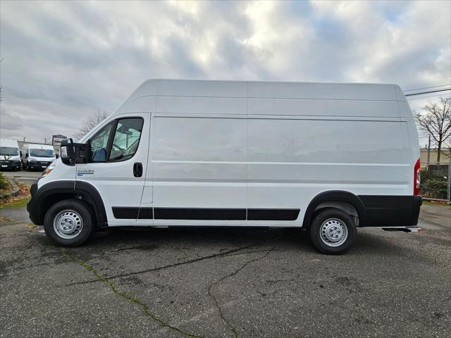 new 2024 Ram ProMaster 3500 car, priced at $81,530