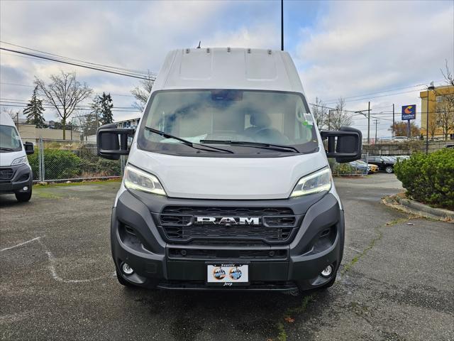 new 2024 Ram ProMaster 3500 car, priced at $81,530