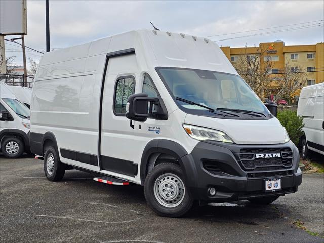 new 2024 Ram ProMaster 3500 car, priced at $81,530