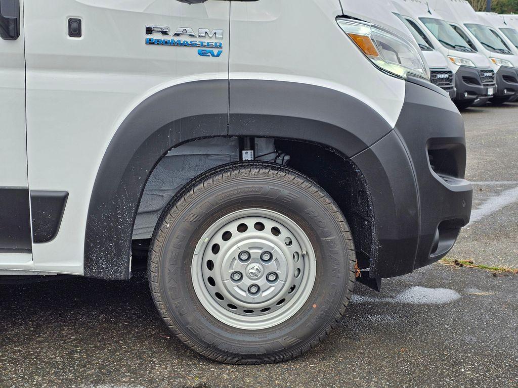 new 2024 Ram ProMaster 3500 car, priced at $89,530