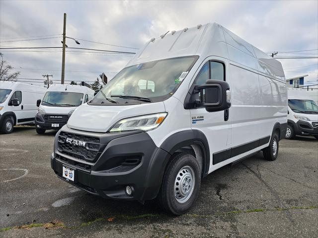 new 2024 Ram ProMaster 3500 car, priced at $81,530