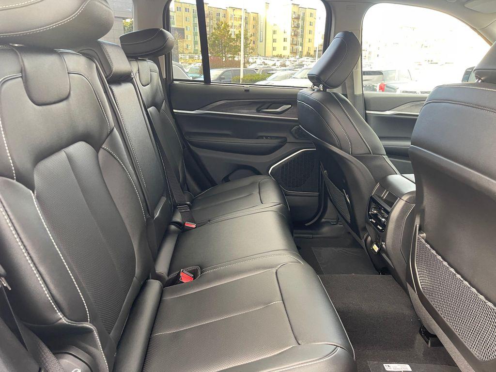 new 2024 Jeep Grand Cherokee 4xe car, priced at $68,855