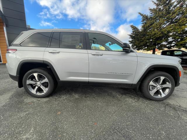 new 2024 Jeep Grand Cherokee 4xe car, priced at $56,855