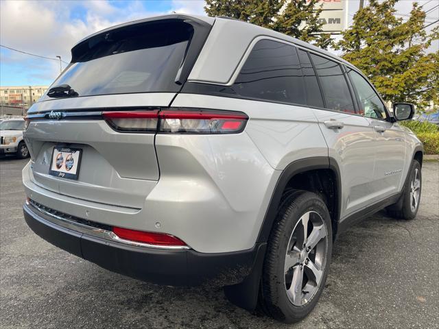 new 2024 Jeep Grand Cherokee 4xe car, priced at $55,855