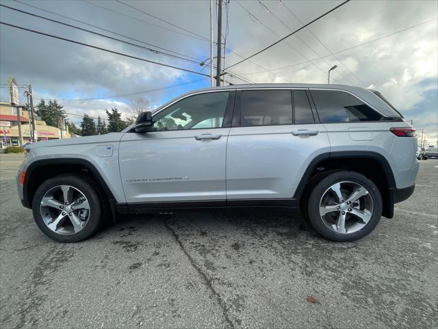 new 2024 Jeep Grand Cherokee 4xe car, priced at $55,855