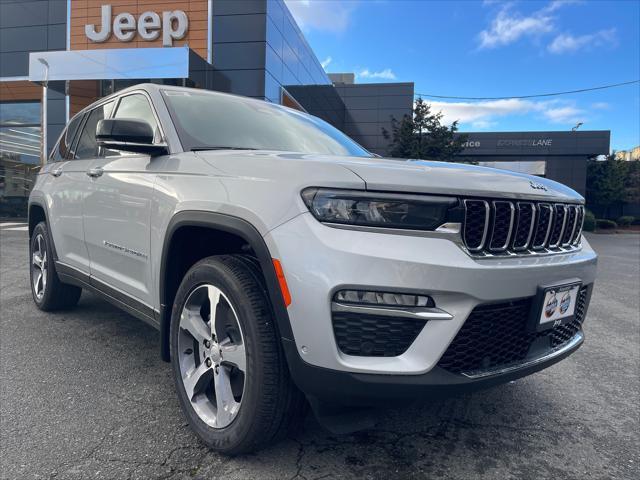 new 2024 Jeep Grand Cherokee 4xe car, priced at $62,050