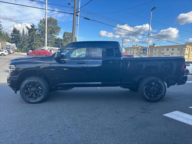 new 2024 Ram 2500 car, priced at $62,698