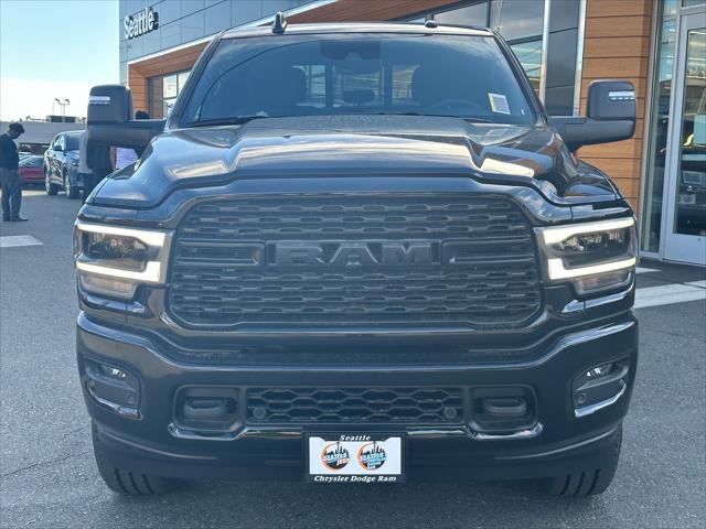 new 2024 Ram 2500 car, priced at $62,698