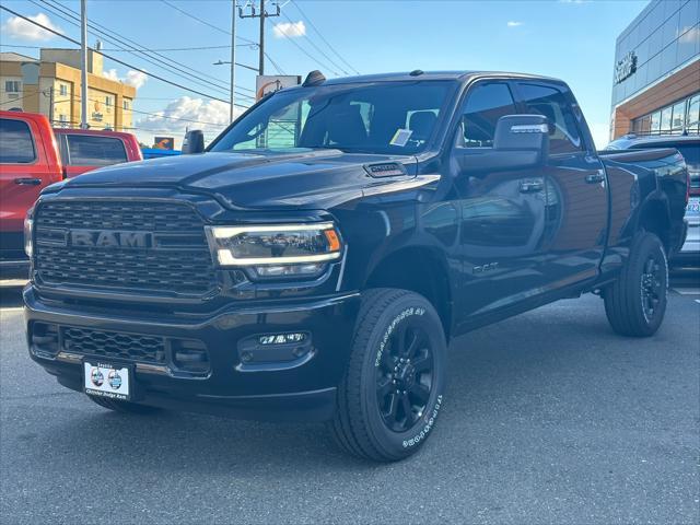 new 2024 Ram 2500 car, priced at $62,698