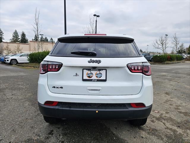 new 2025 Jeep Compass car, priced at $24,760