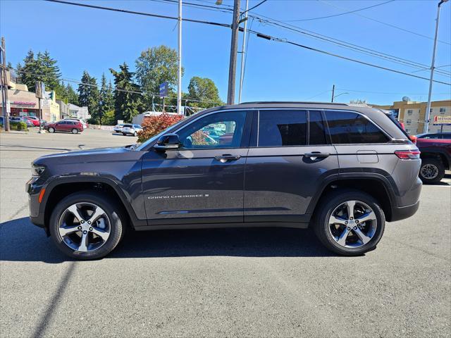 new 2024 Jeep Grand Cherokee car, priced at $46,630