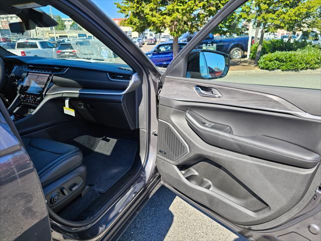 new 2024 Jeep Grand Cherokee car, priced at $46,630