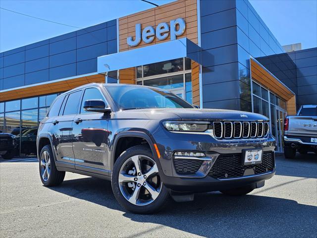 new 2024 Jeep Grand Cherokee car, priced at $46,630