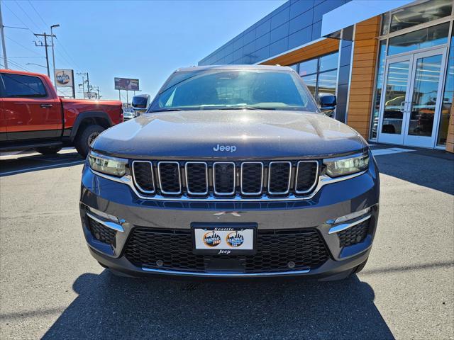 new 2024 Jeep Grand Cherokee car, priced at $46,630