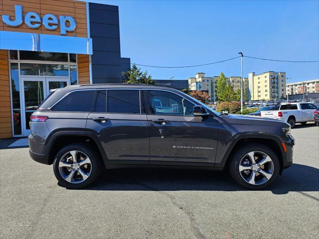 new 2024 Jeep Grand Cherokee car, priced at $46,630