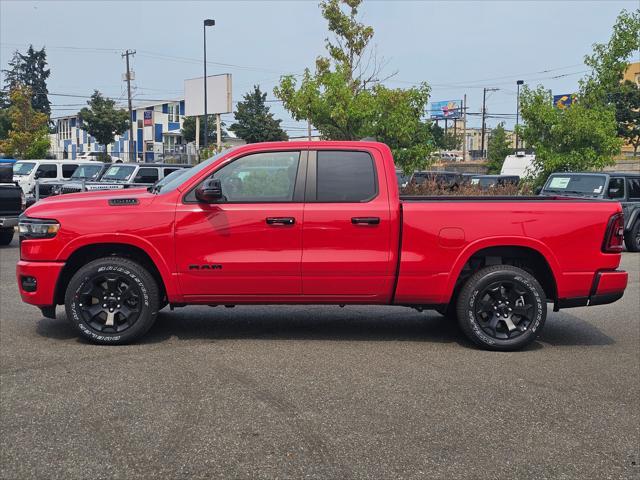 new 2025 Ram 1500 car, priced at $42,995