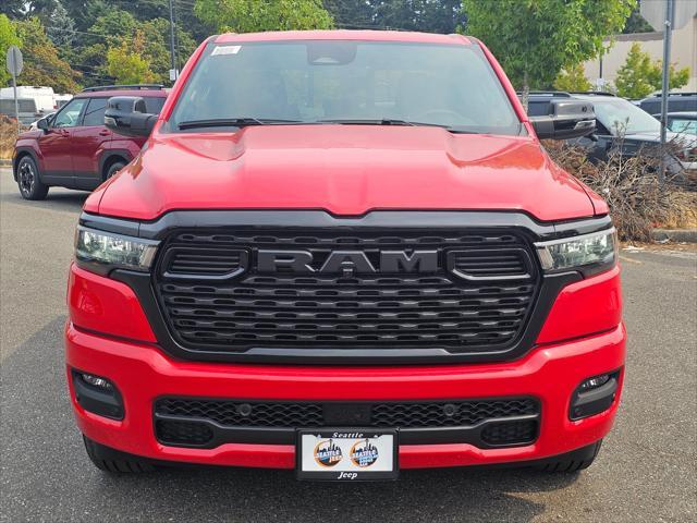 new 2025 Ram 1500 car, priced at $42,995