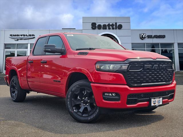 new 2025 Ram 1500 car, priced at $44,995