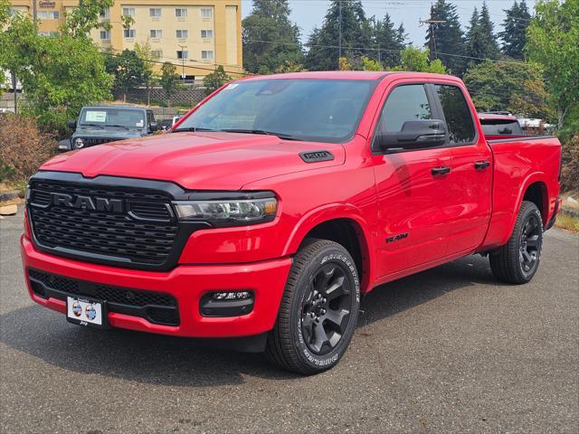 new 2025 Ram 1500 car, priced at $42,995