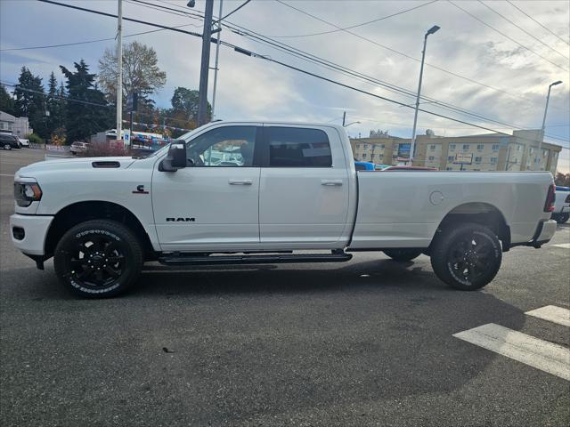 new 2024 Ram 2500 car, priced at $70,423