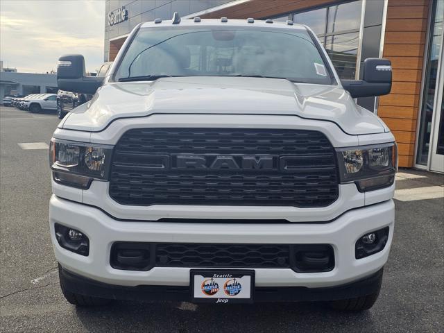 new 2024 Ram 2500 car, priced at $70,423