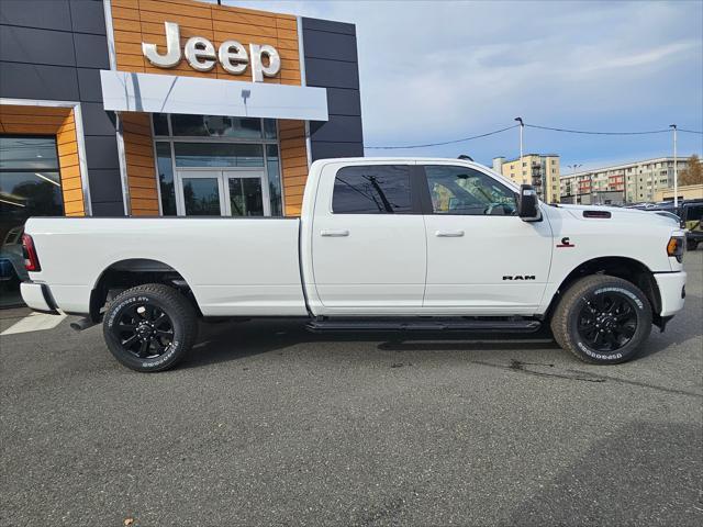 new 2024 Ram 2500 car, priced at $70,423