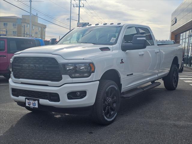 new 2024 Ram 2500 car, priced at $70,423