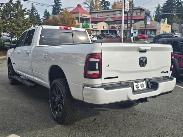 new 2024 Ram 2500 car, priced at $70,423