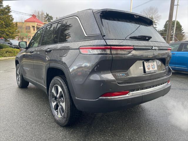 new 2024 Jeep Grand Cherokee 4xe car, priced at $59,295